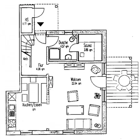 Ferienhaus 543 - #126069 Vakantiehuis *