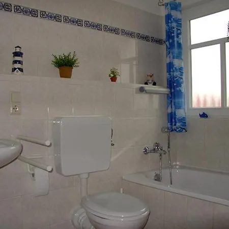 Vakantiehuis Ferienhaus 543 - #126069 Burhave