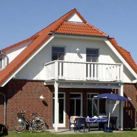 Vakantiehuis Ferienhaus 543 - #126069 Burhave